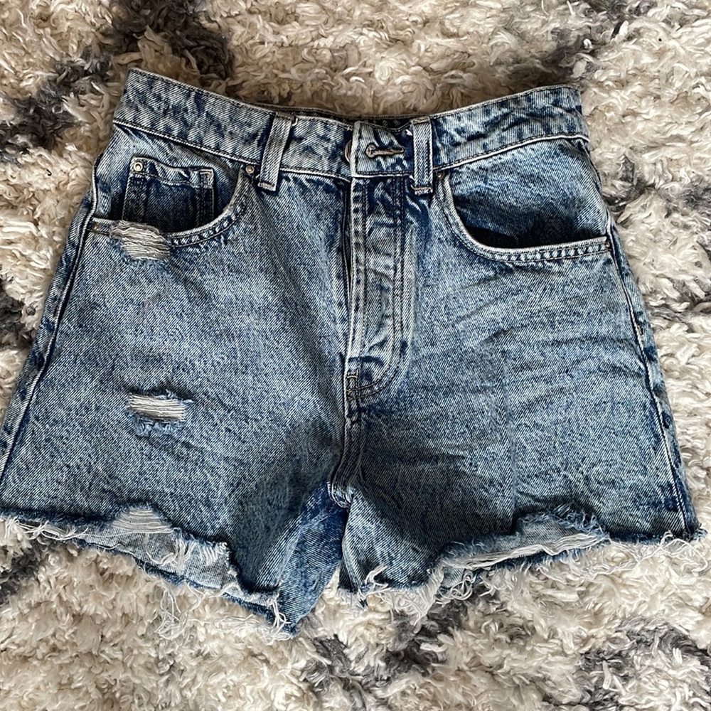 Zara Shorts